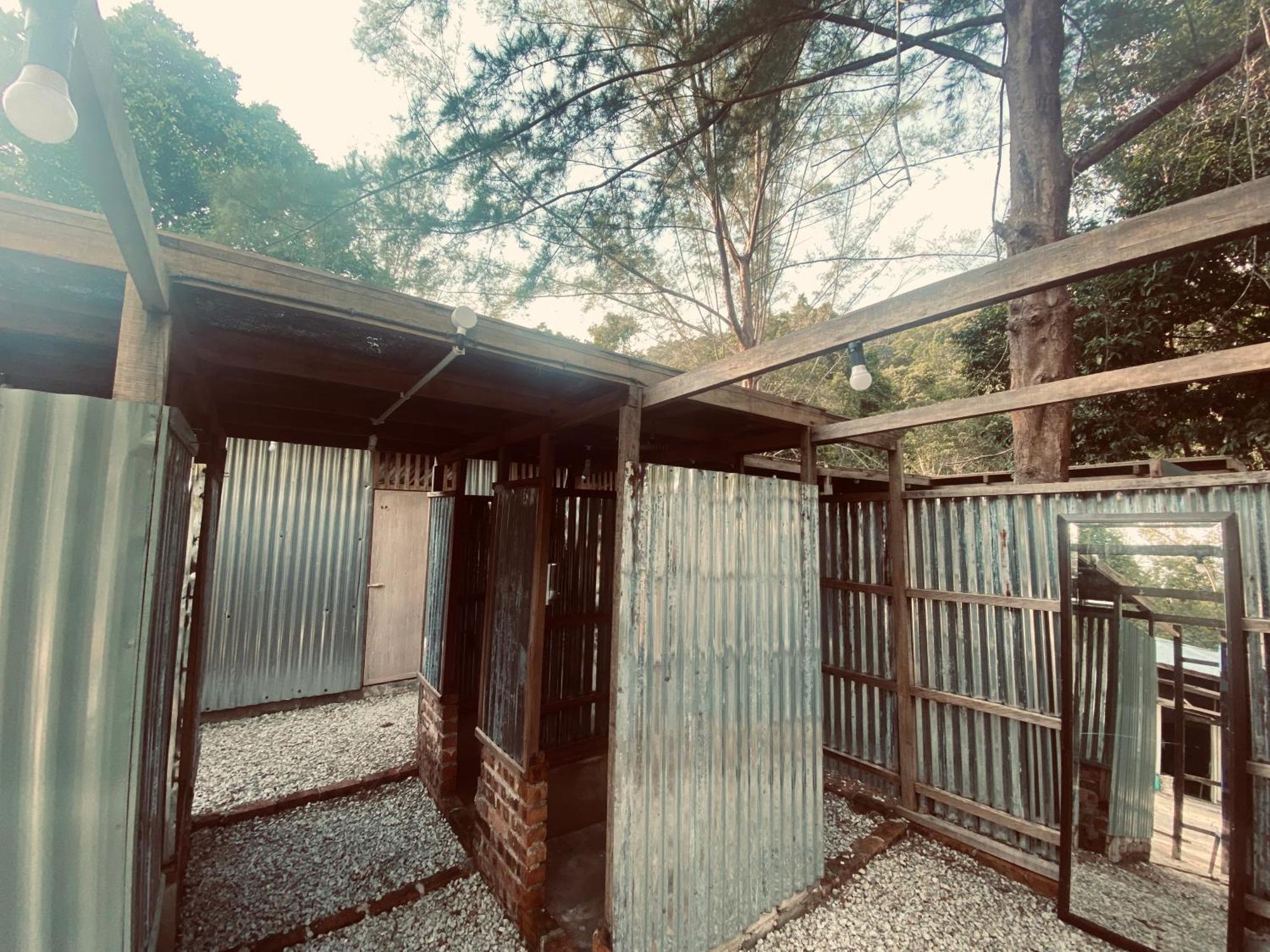 Готель Juita Glamping Perhentian Island Кампунґ-Куала-Бесут Екстер'єр фото