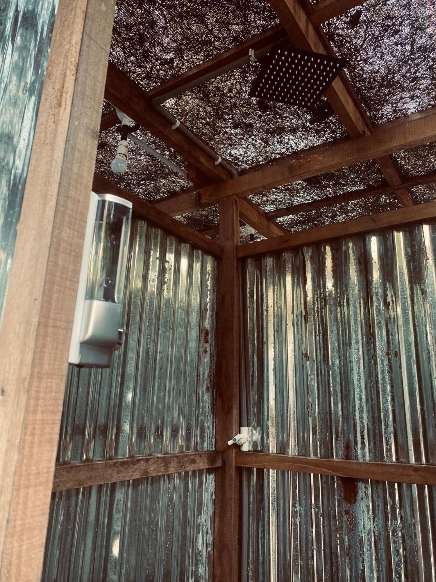 Готель Juita Glamping Perhentian Island Кампунґ-Куала-Бесут Екстер'єр фото